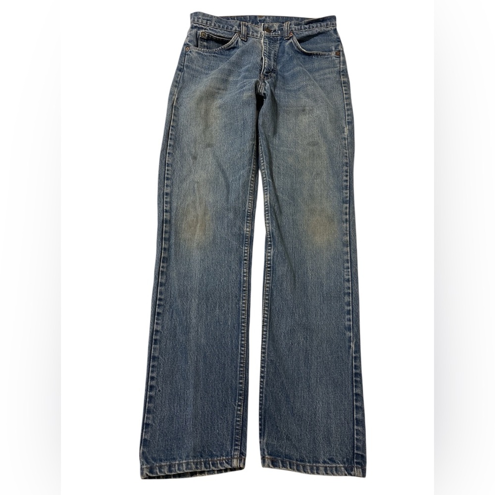 Levi’s 505 Orange Tab Mens Vintage 1976 Dadcore Straight Leg Denim Jeans W30